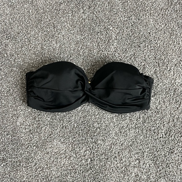 Victoria's Secret Other - Strapless push up Victoria’s Secret swim top